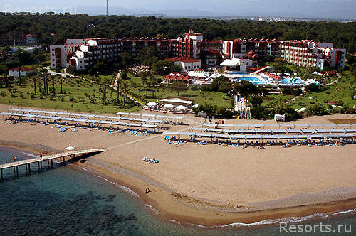 Side Palace Hotel 